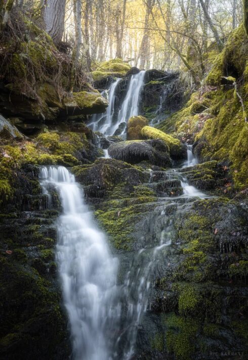Allt Loch nam Meall