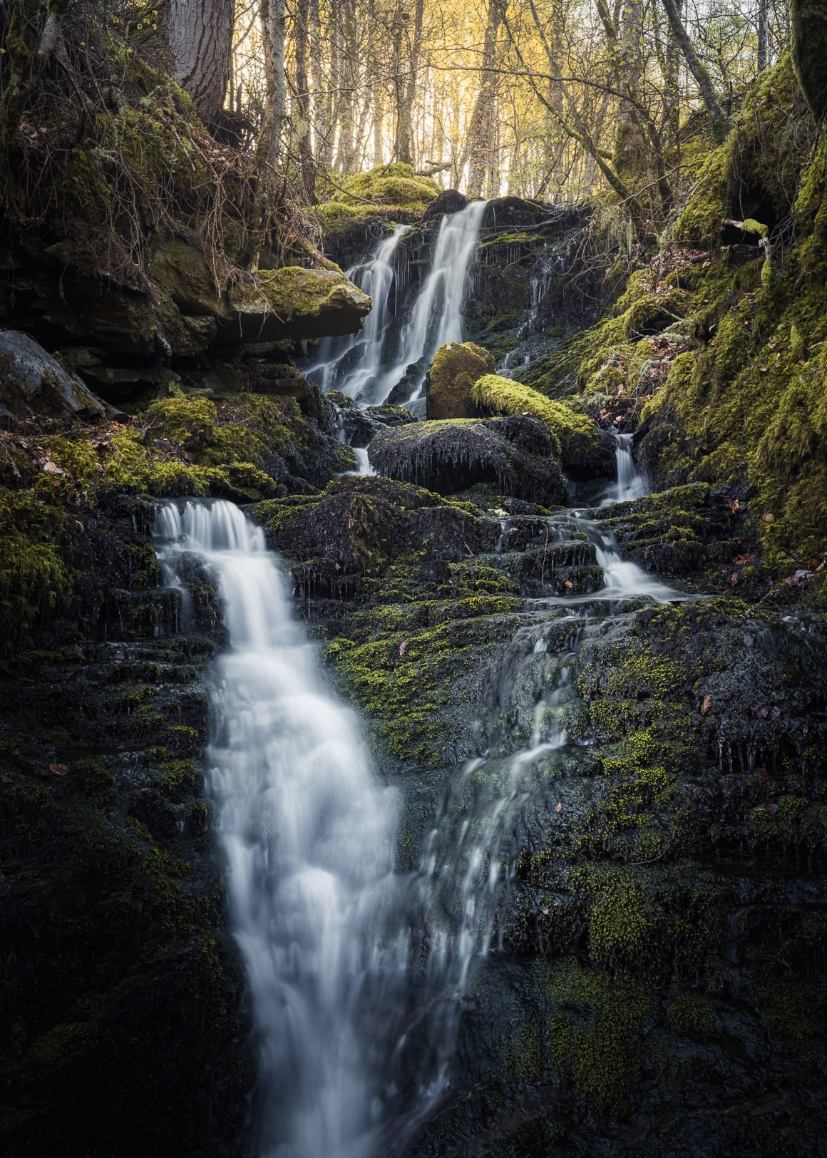 Allt Loch nam Meall