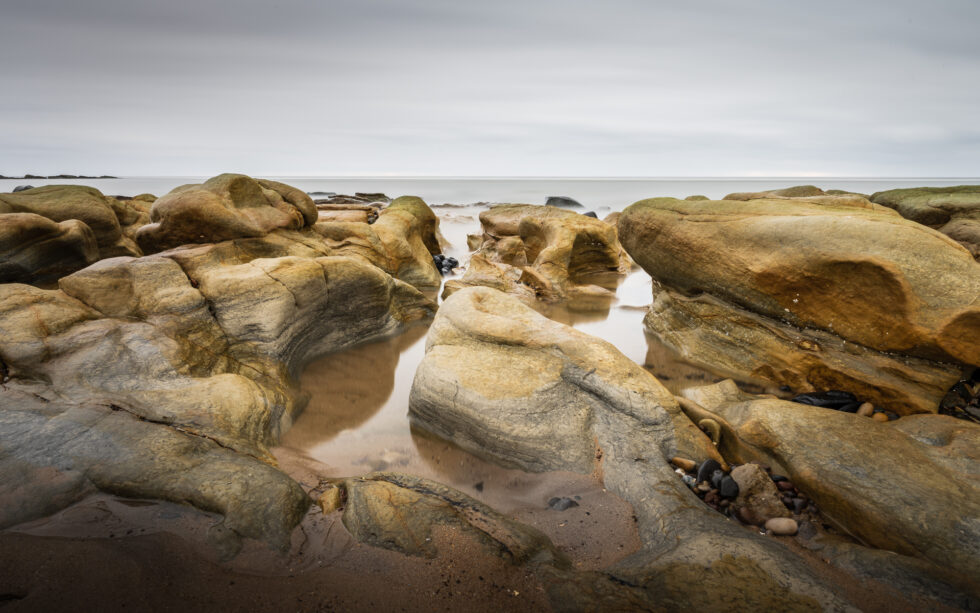 Beach Canyons