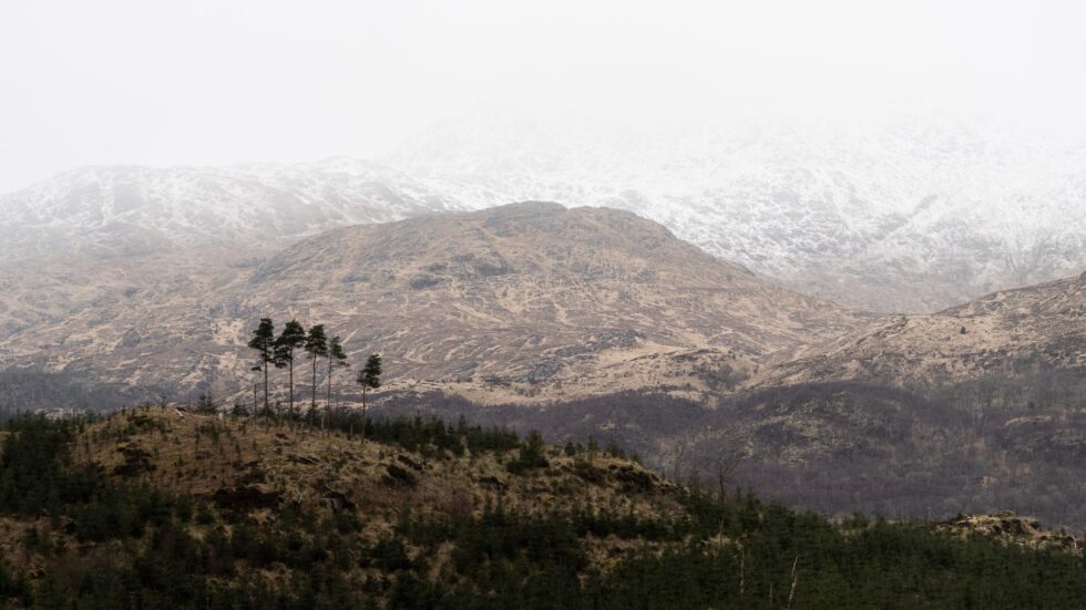 Beinn nam Beathrach