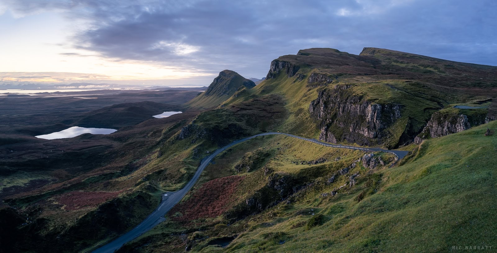 Bioda Buidhe Sunrise