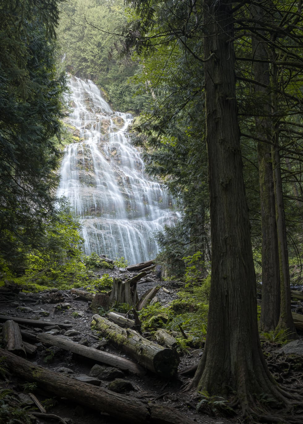Bridal Veil