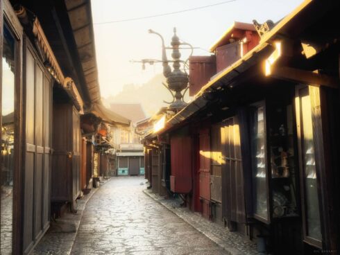 Copperwear Street