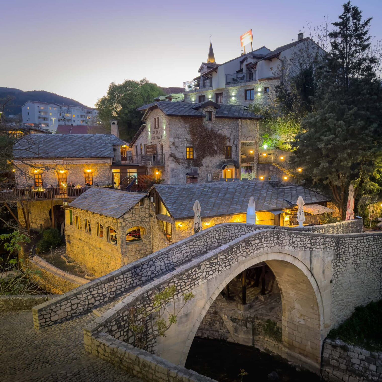 Crooked Bridge
