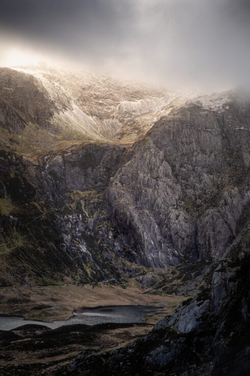 Cwm Cneifion