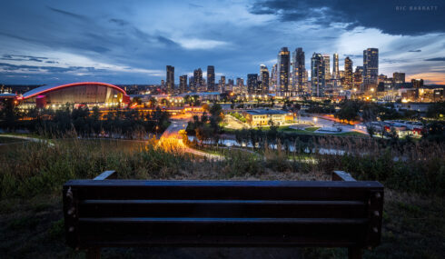 Downtown Calgary
