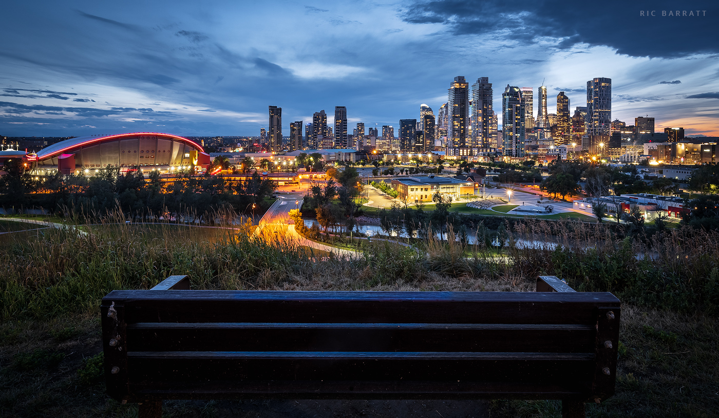 Downtown Calgary