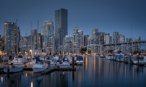 Downtown Vancouver
