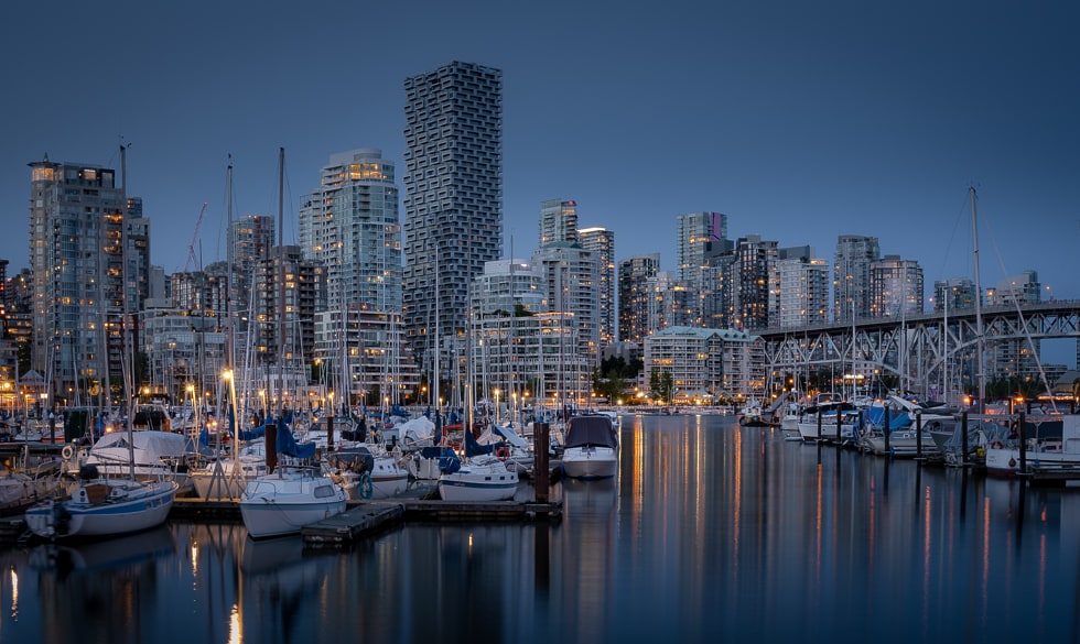 Downtown Vancouver