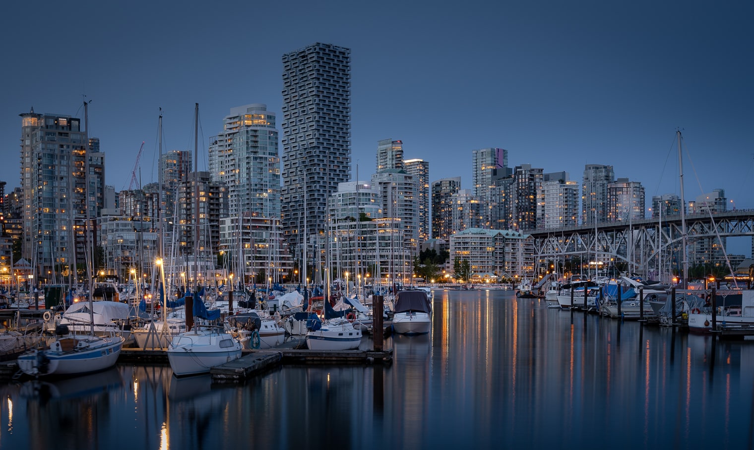 Downtown Vancouver