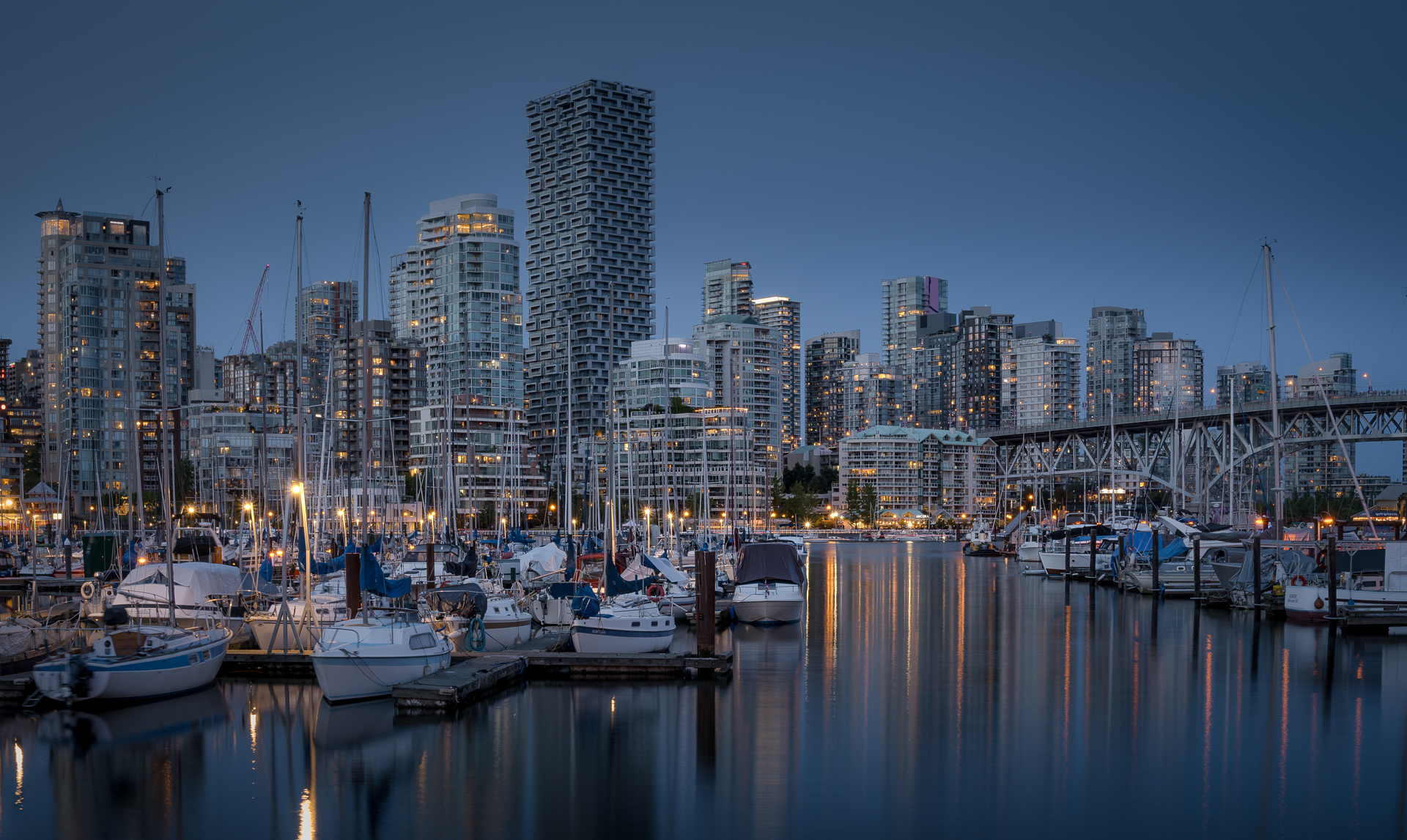 Downtown Vancouver