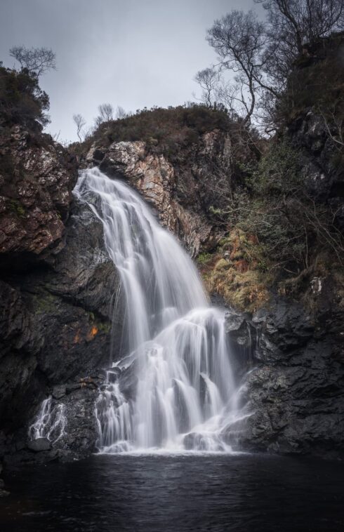 Eas Dubh a Ghlinne Ghairbh