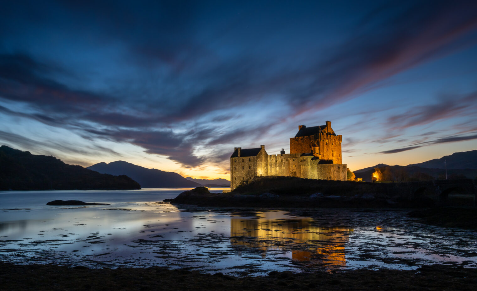 Eilean Donan Castle