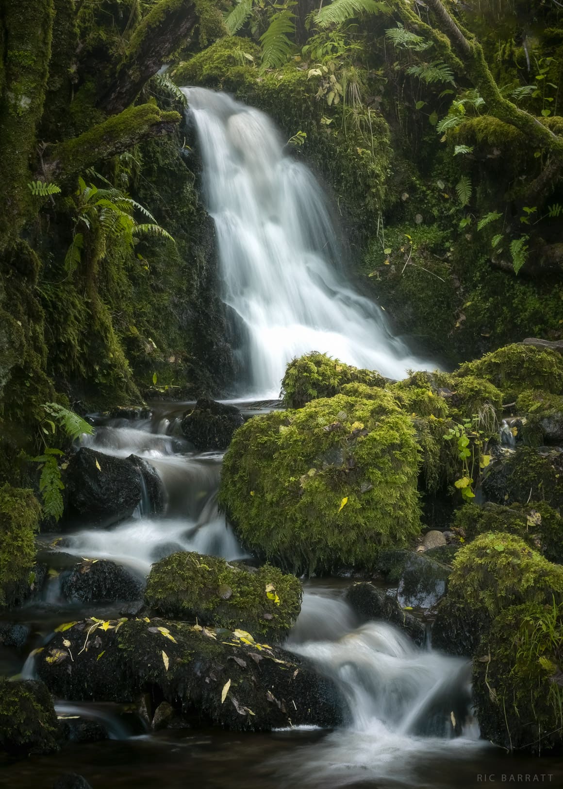 Ford at Caisteal Grùgaig