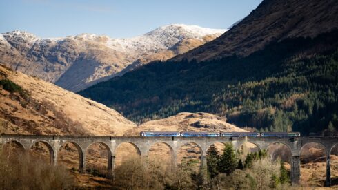 Glenfinnan Viaduct