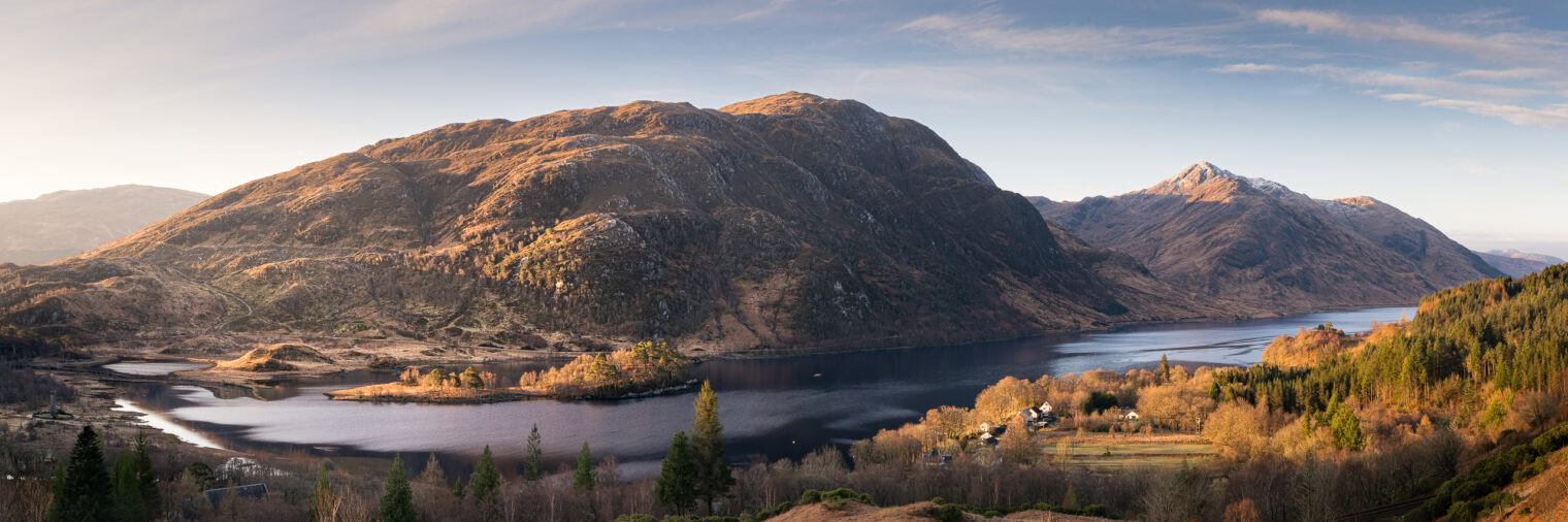 Head of Loch Shiel