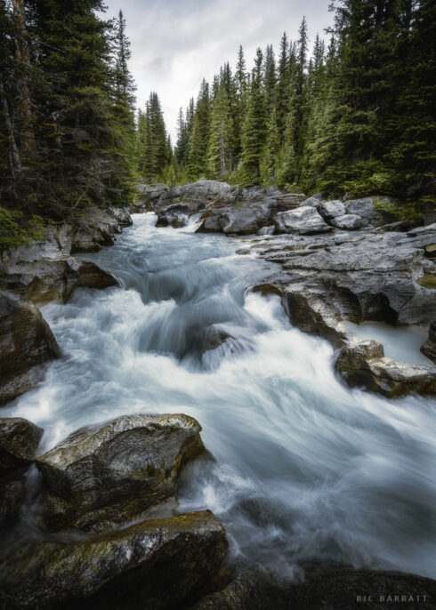 Hilda Creek
