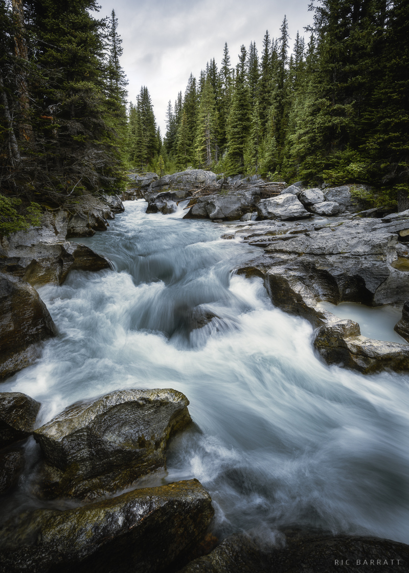 Hilda Creek
