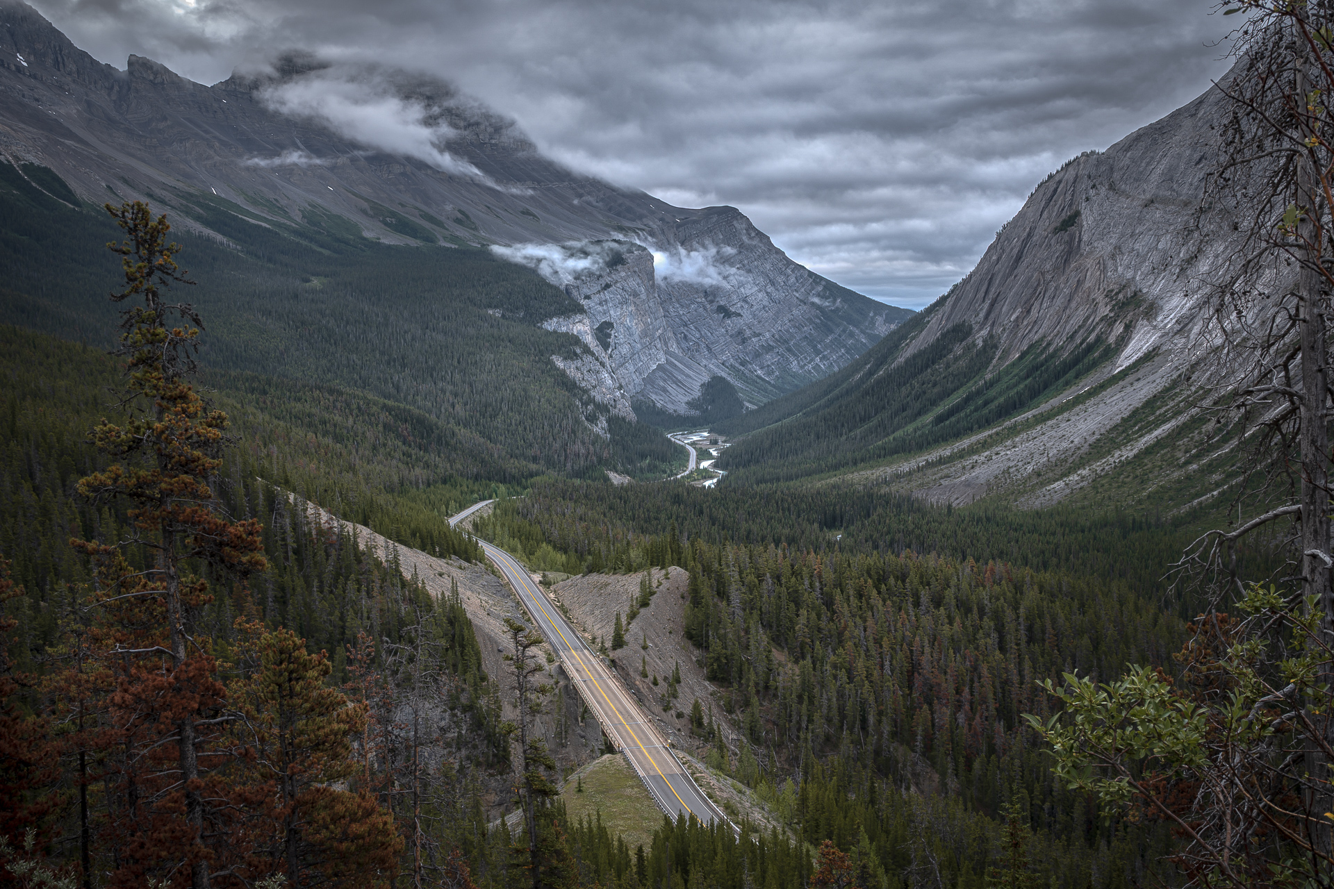 Icefields Parkway