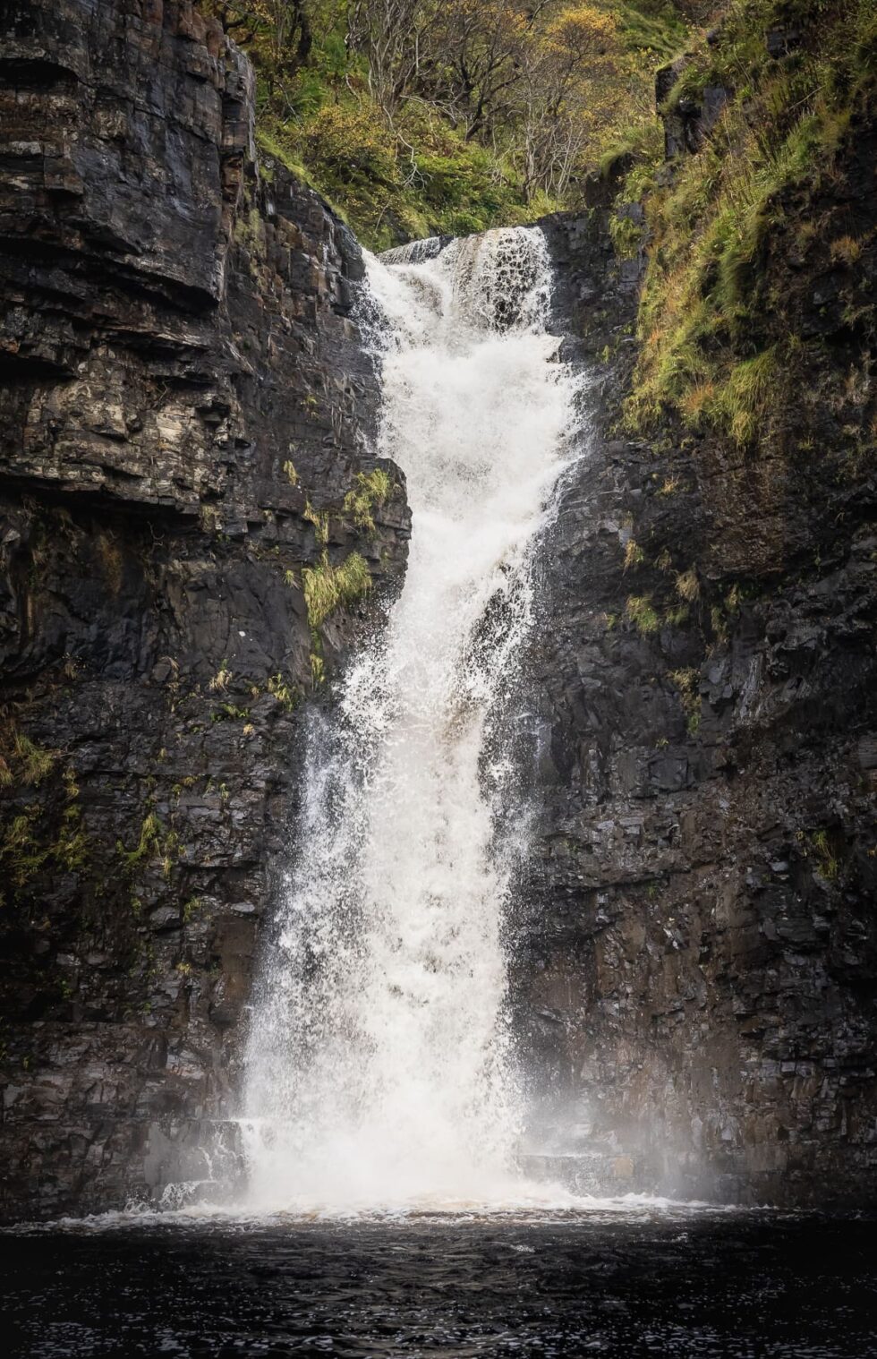 Inver Tote Waterfall