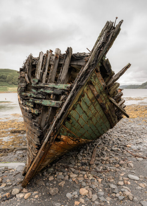 Kererra Wreck