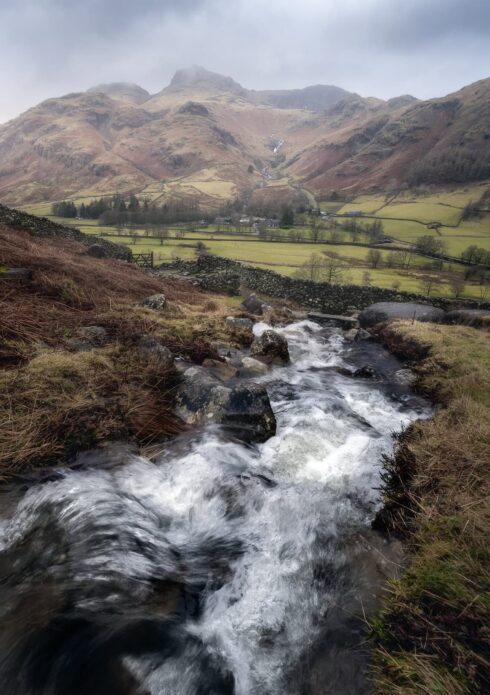 Langdale Descent