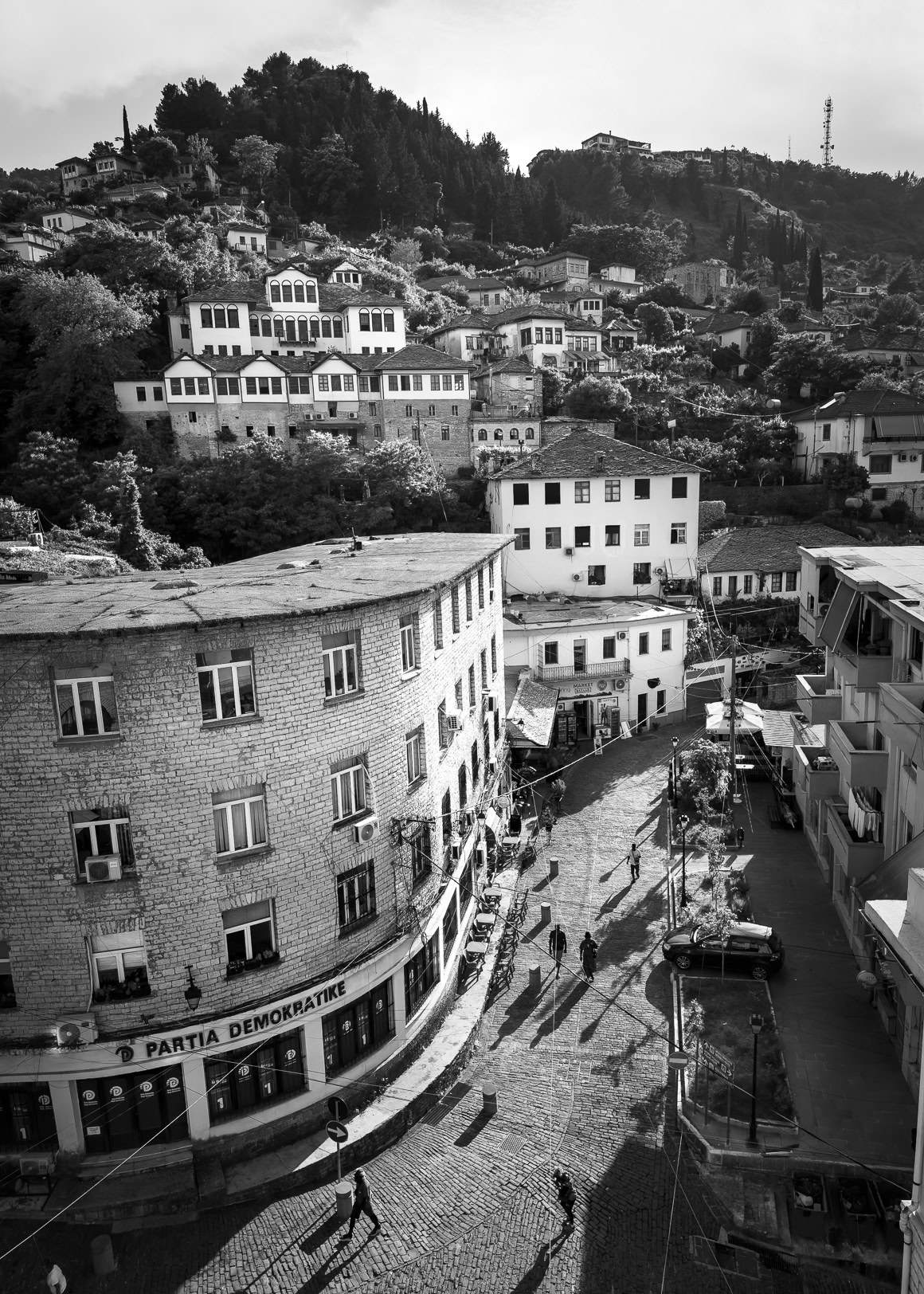 Layers of Gjirokastër