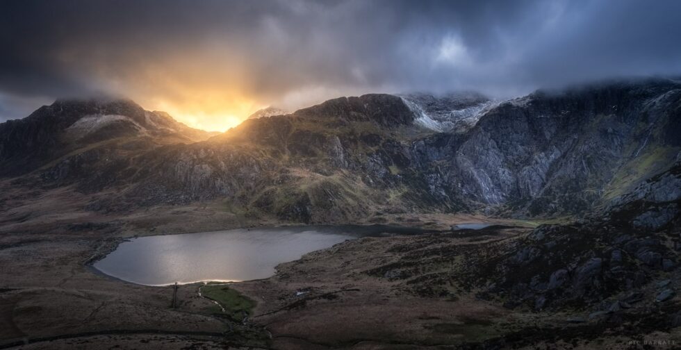 Llyn Idwal