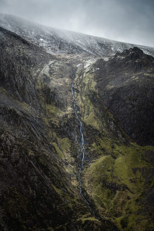 Meltwater Descent