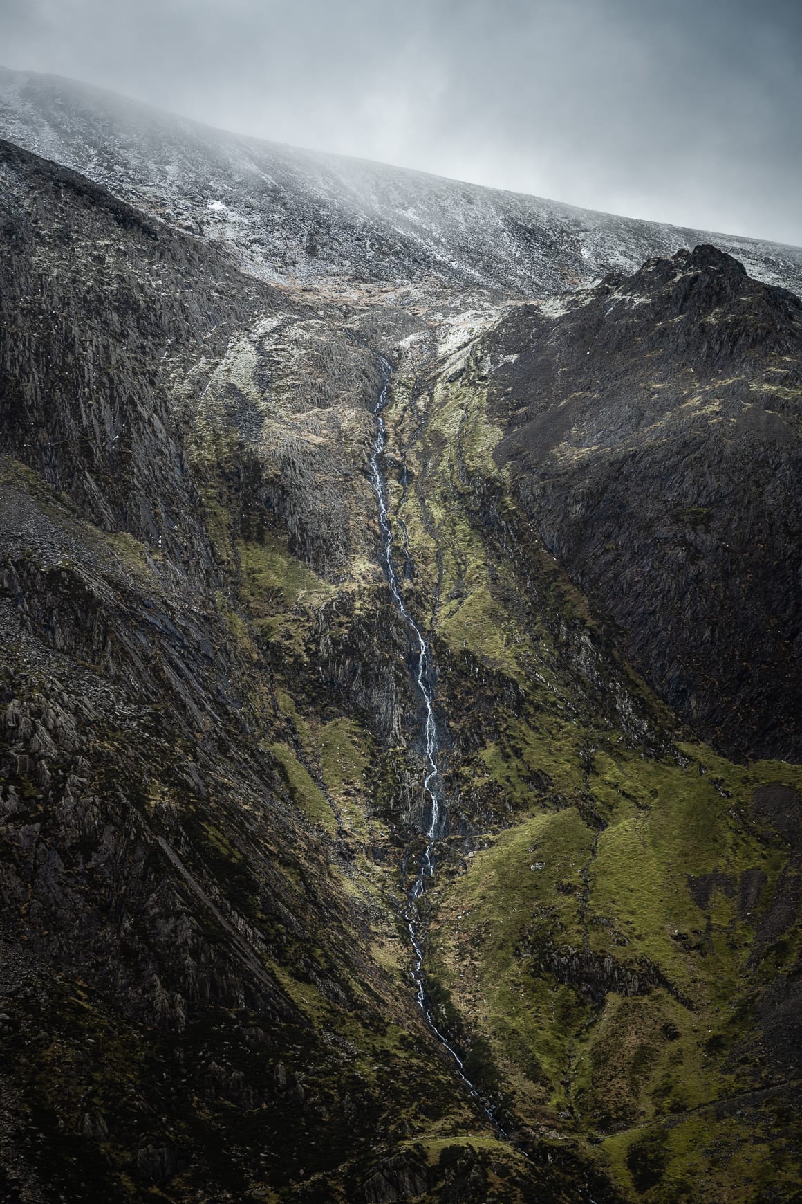 Meltwater Descent