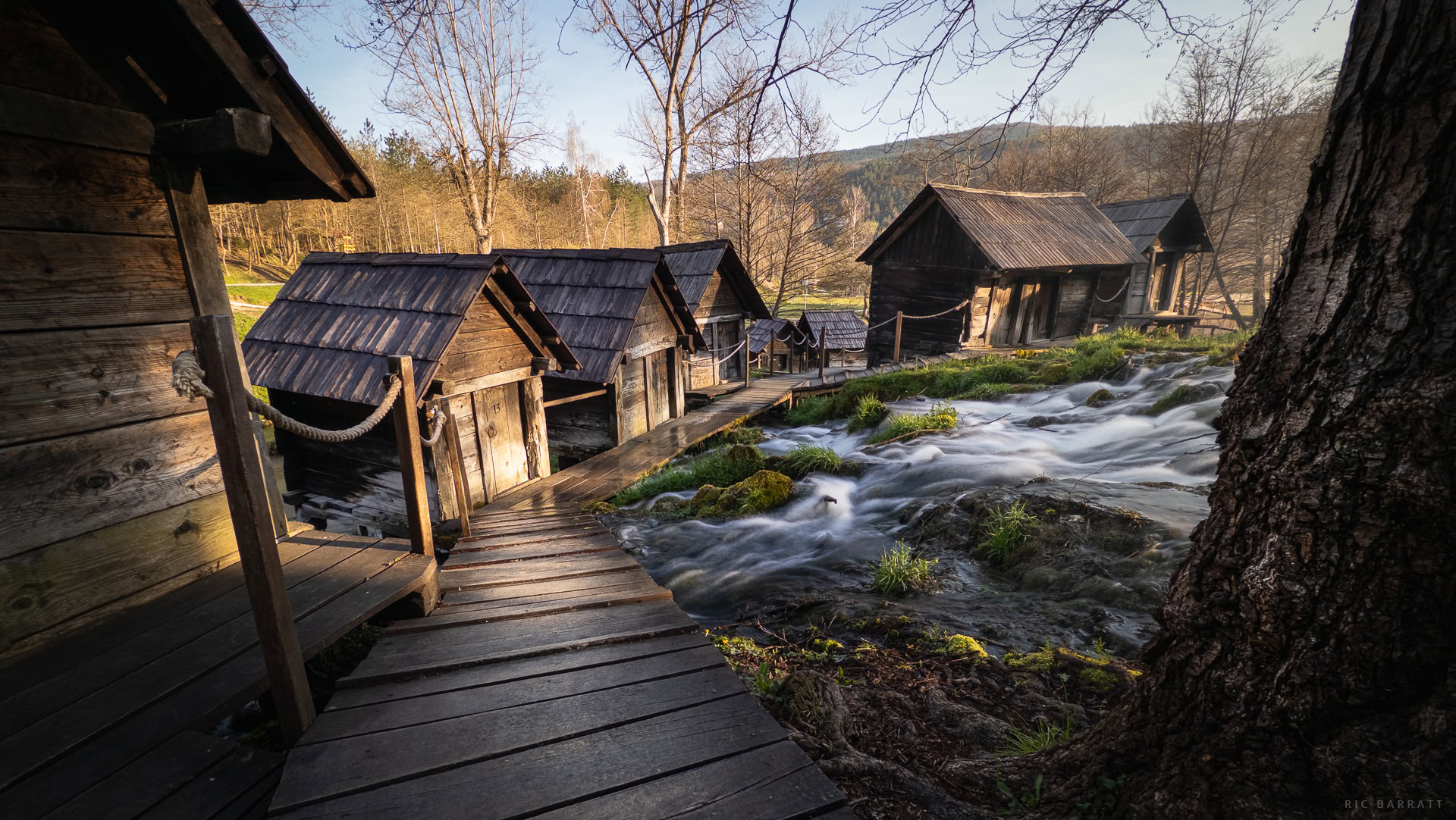 Mlinići Watermills