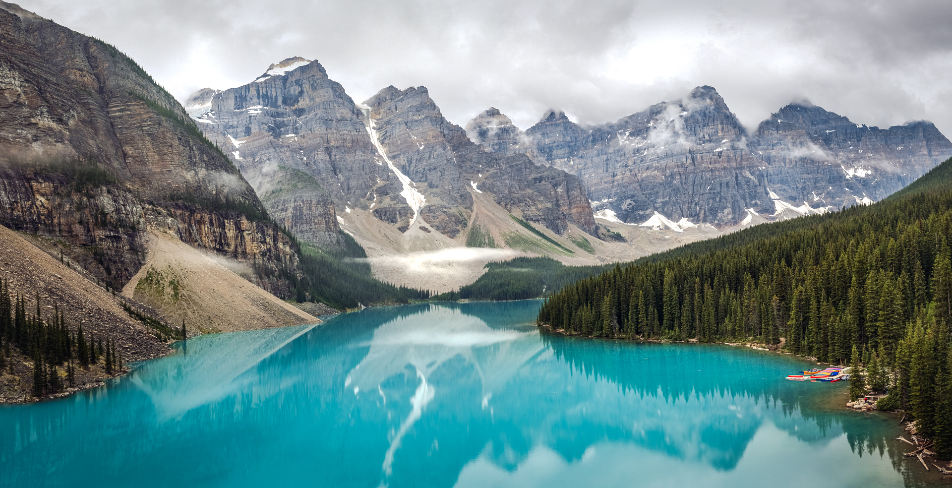 Moraine Lake