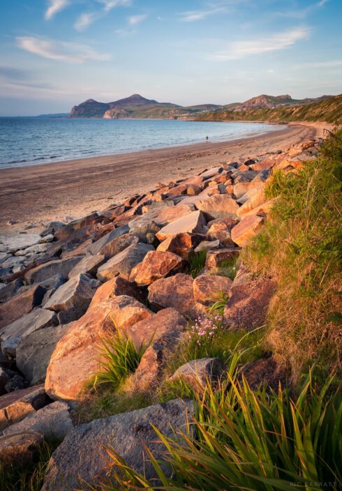 Morfa Nefyn Beach