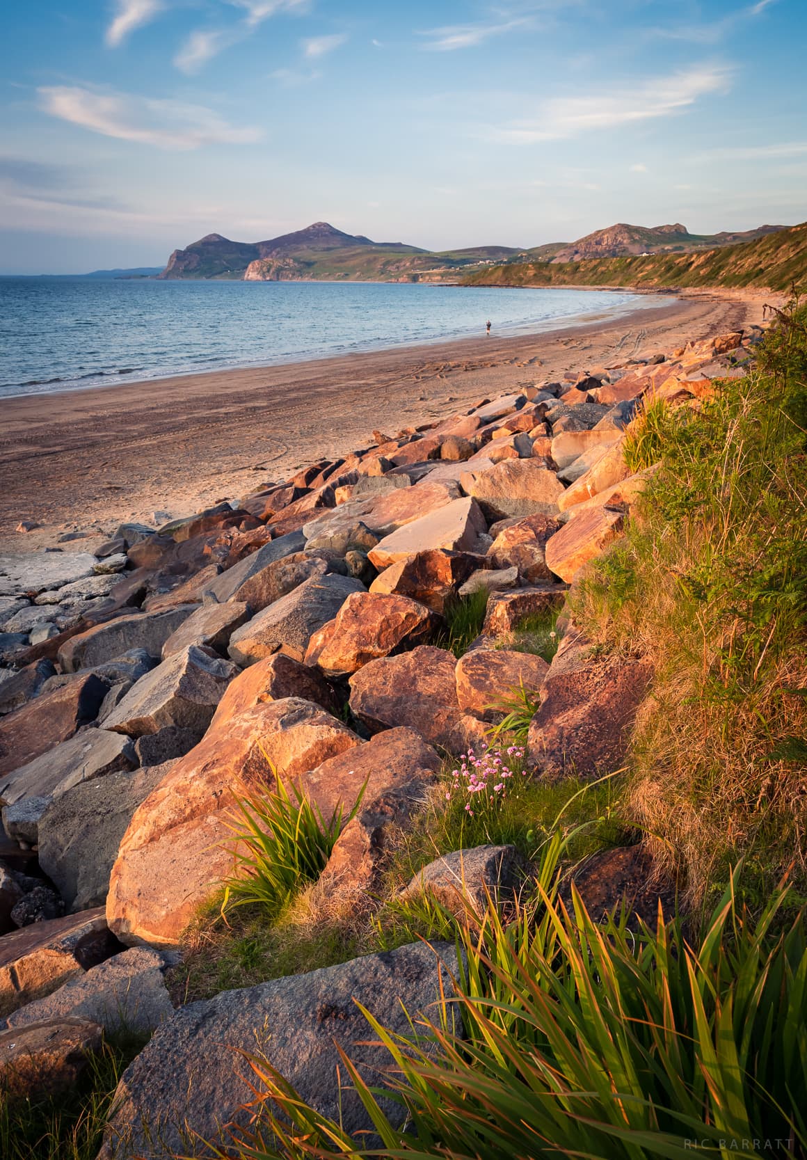 Morfa Nefyn Beach