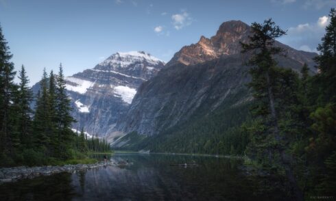 Mount Edith Cavell