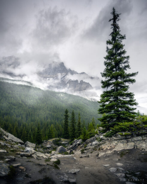 Mount Temple