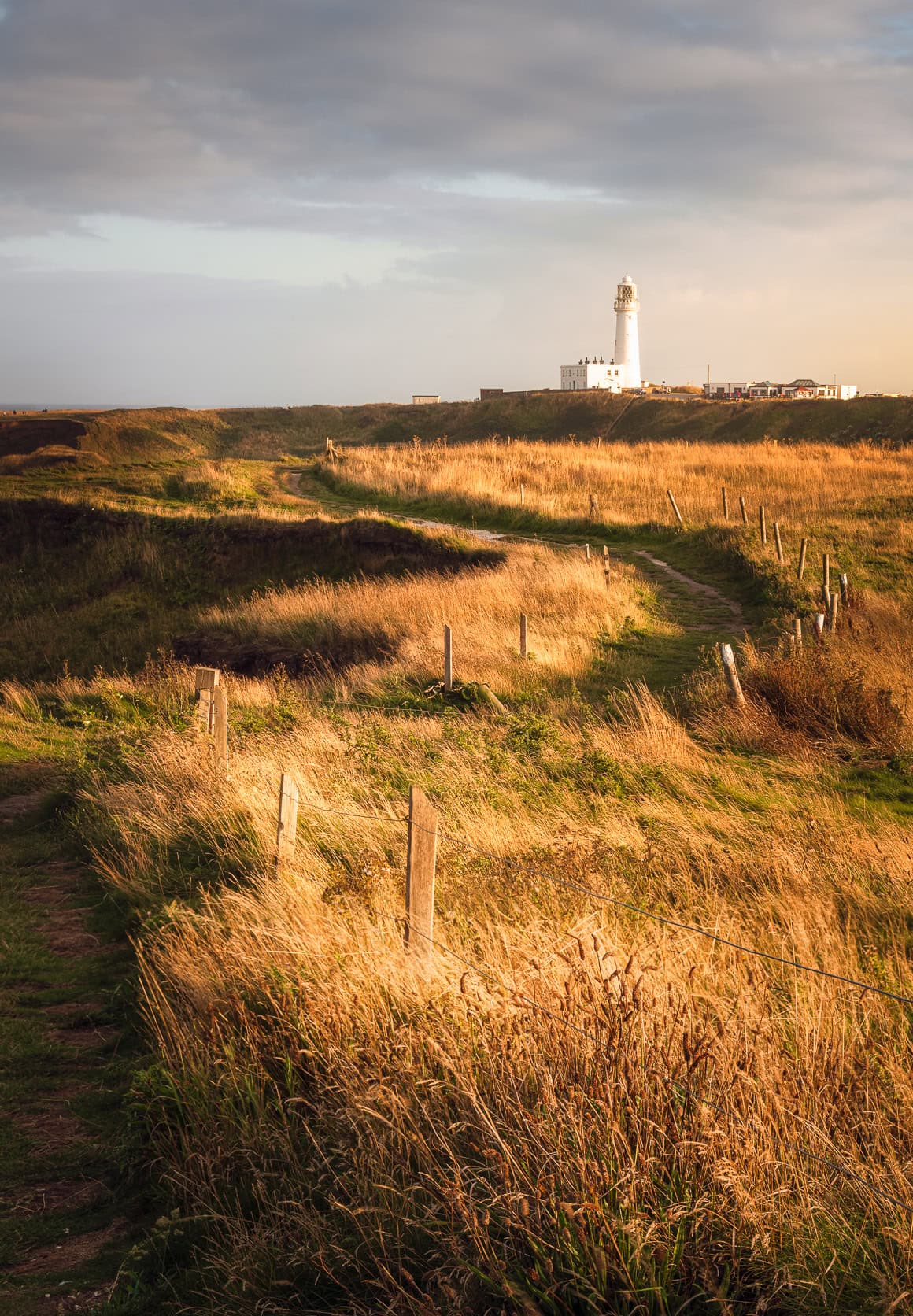 New Flamborough Light House