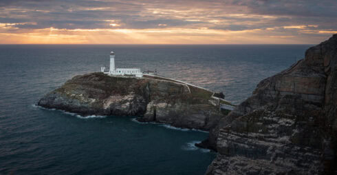 North Stack Lighthouse