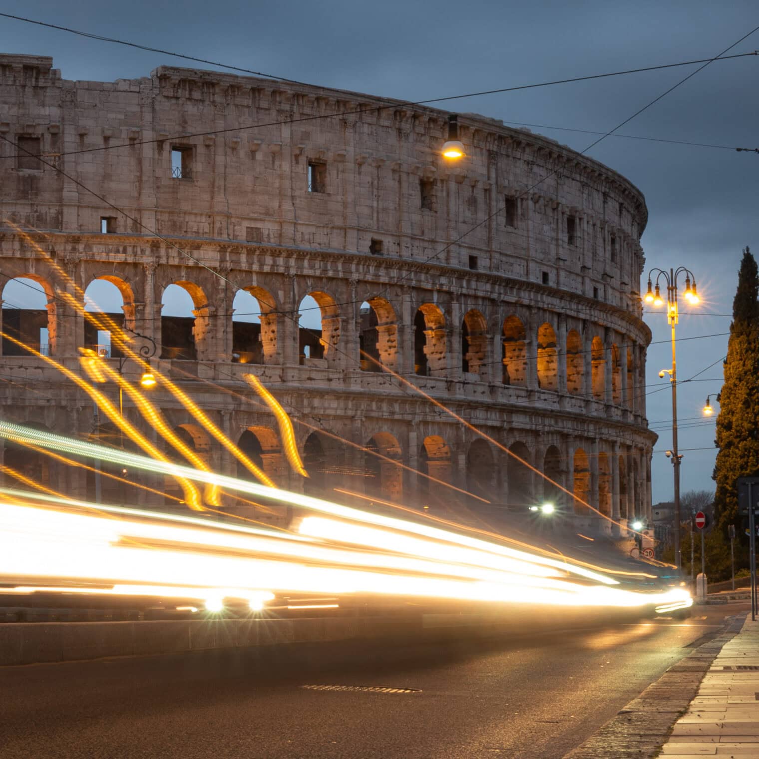 Rome in Motion