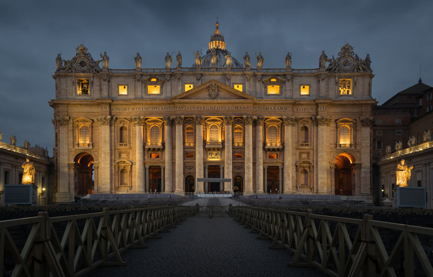 St Peter’s Basilica