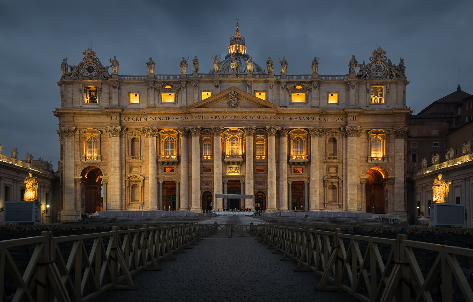 St Peter’s Basilica