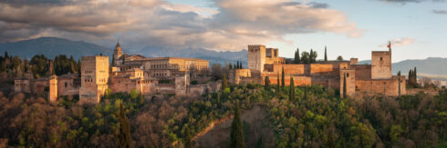 The Alhambra