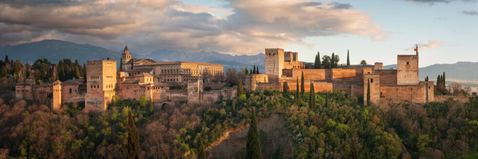 The Alhambra