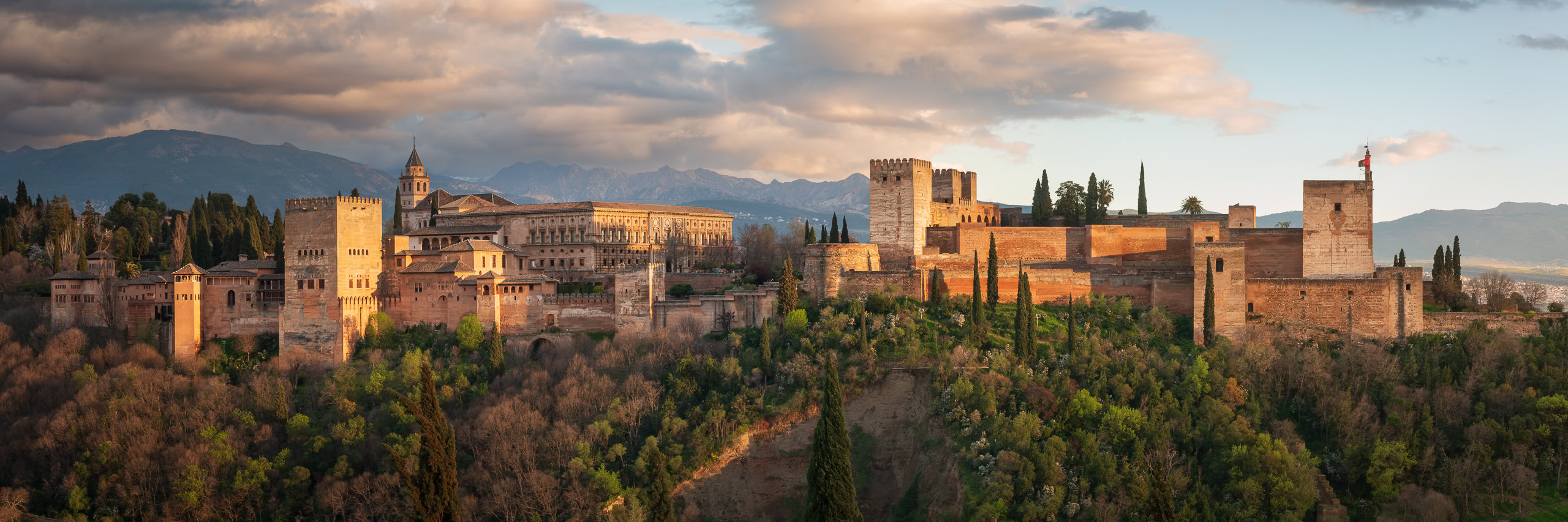 The Alhambra