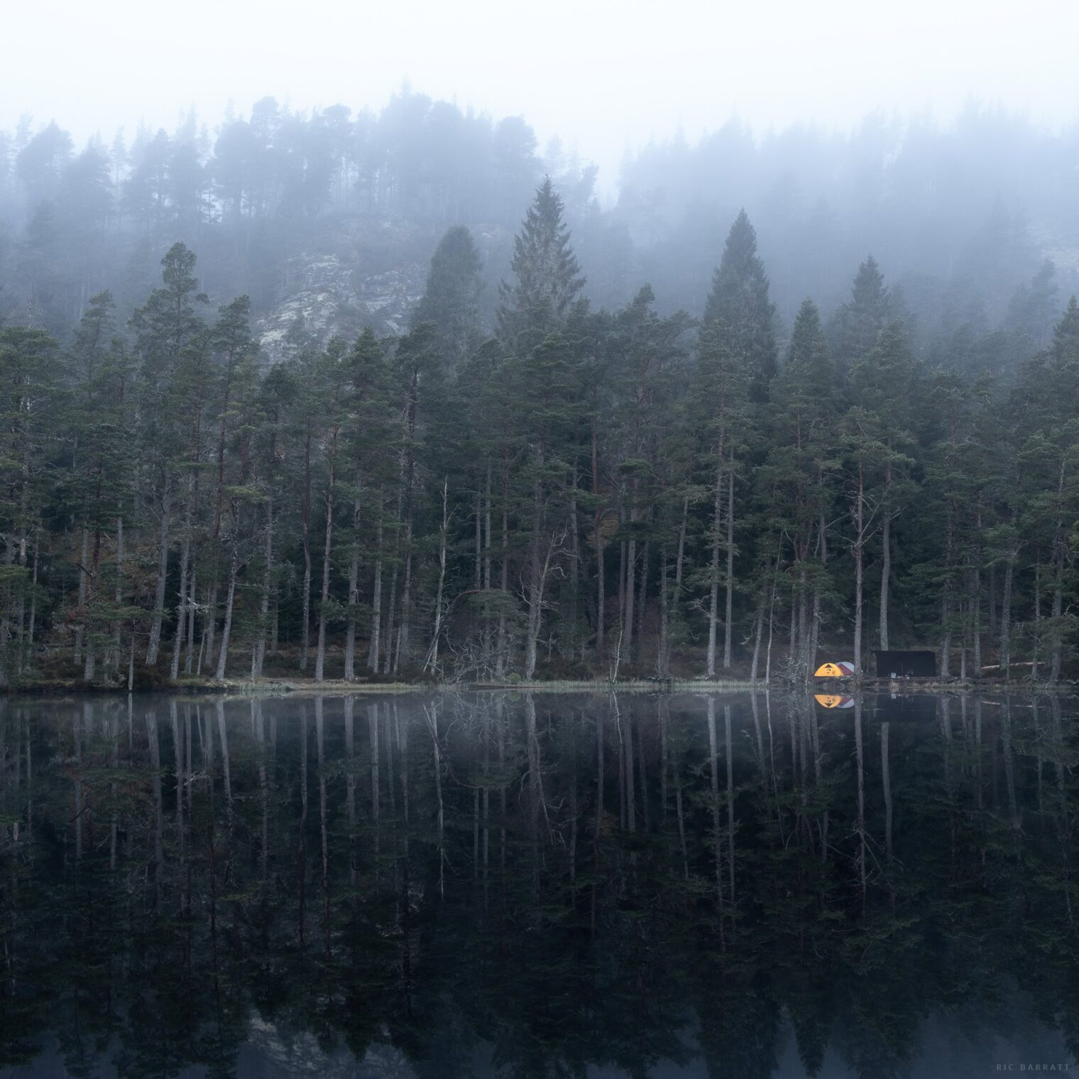 Wild Camp